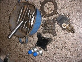 Prodej různých ND na Zetor UŘ I.