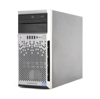 HP Proliant Ml310e Gen8 v2 s Windows server 2012 R2 --4x 1TB