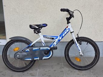 Dětské kolo 16" CTM flash