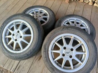 Alu disky Renault R14