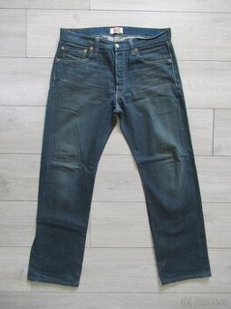 pánské džíny LEVIS 501 33/30