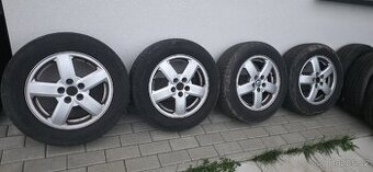 Alu kola R15 skoda octavia 5x100