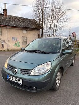Renault Scenic 1.6