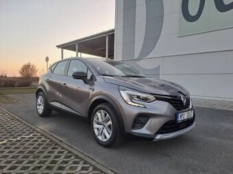 Renault Captur, 1.0TCE LPG 1.MAJ,JIŽ REZERVACE