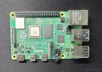 Raspberry Pi 4 Model B – 2GB