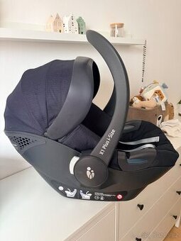 Autosedačka/vajíčko Zopa