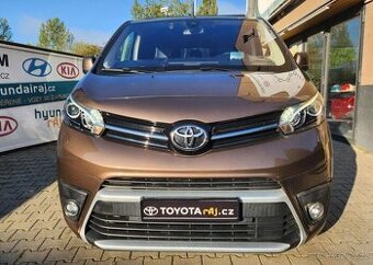 Toyota Proace 2.0-7MÍST-VIP VÝBAVA-WEBASTO