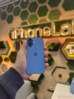 (esim) iPhone 16 128GB Ultramarine