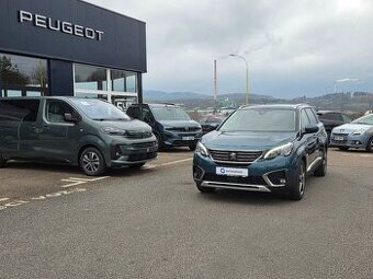 Peugeot 5008 2.0BHDi 180 GT EAT8
