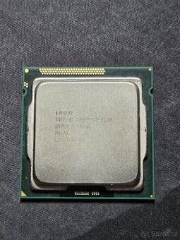 Intel Core i3 2120 3.30Ghz