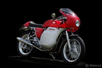 Jawa 350 OHC - jako nová