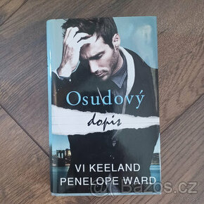 Osudový dopis Penelope Ward , Vi Keeland
