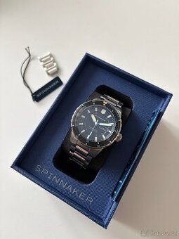 hodinky Spinnaker 43mm