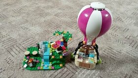 Logo Horkovzdušný balón v Heartlake