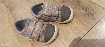 Celoroční kožené boty Jonap, vel. 23