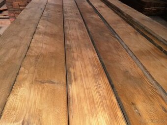 Prodám staré broušené fošny.