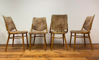 Krásné a málo vídané židle TON