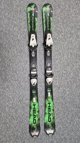 Prodám lyže Head Monster 127cm