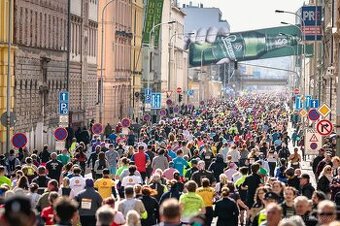 Registrácia na Prague International Marathon 2026