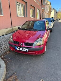 Renault Clio 1.5dci