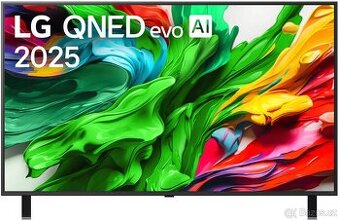 LG 55QNED85A6C Smart 4K TV 55" 139cm 120Hz, webOS