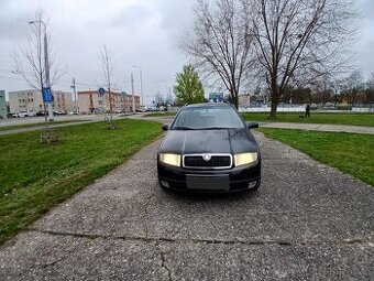 Škoda Fabia 1.4 MPI 50kw Rok 2002 STK Platná