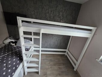 Dětská Patrová postel