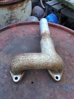 Prodám originál výfukové potrubí na ZETOR25