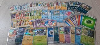 Pokémon karty Paldea Evolved 90 ks