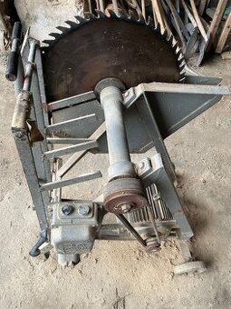 Cirkulárka s kolíbkou