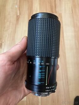 Tokina 80-200 Minolta