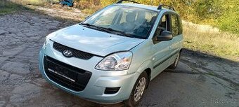 Hyundai Matrix díly