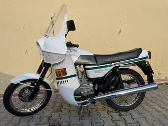 Policejní Jawa 350 (639) r.v.1991