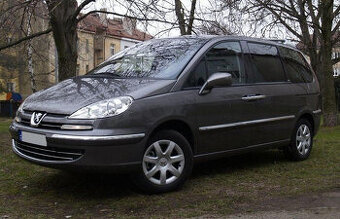 dily peugeot  807