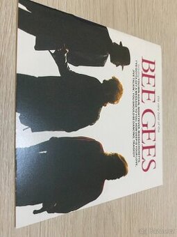 BEE GEES: THE VERY BEST OF THE BEE GEES, 1990, JEWEL CASE