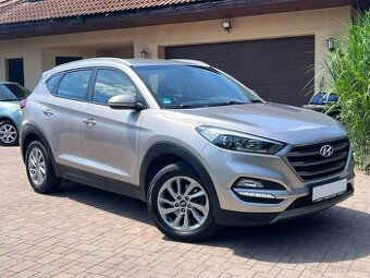 Hyundai Tucson 1.6 T-GDI 130kW 4x4 Navi Tempomat