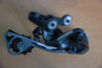 Nepoužitá nová přehazovačka Shimano Deore RD-M610 SGS