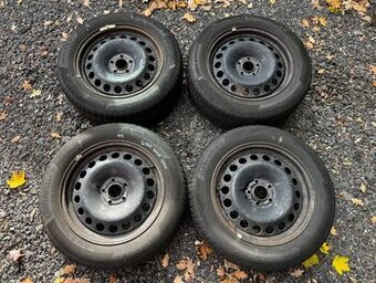 273. sada zimní kola 235/55 r17 5x108 Ford