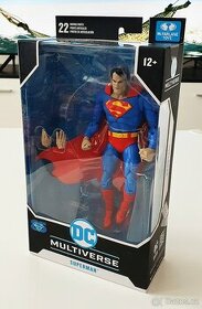 Superman 02 McFarlane DC Multiverse - 1