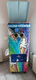 Zmrzlinový stroj carpigiani TER/B