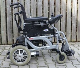 Elektrický invalidní vozík Escape LX