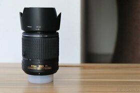 Nikon 55-200mm f/4,0-5,6G AF-S DX VR ver. II