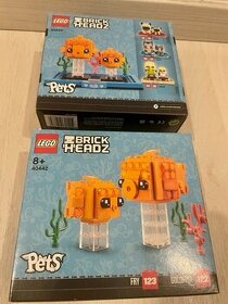 LEGO® BrickHeadz 40442 Zlatá rybka