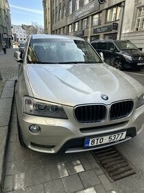 BMW X3 XDRIVE 20D - 1