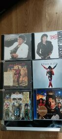 Prodám CD Michael Jackson