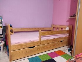 Dětská postel Irma