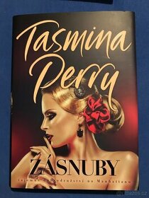 Tasmina Perry-Zásnuby