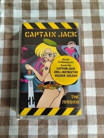 Mc Captain Jack – The Mission - 1