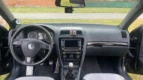 Řadicí páka Škoda Octavia 2 RS
