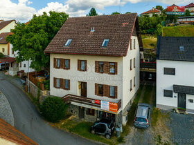Prodej rodinného domu, 250 m², Bystřice nad Pernštejnem - 1